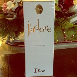Brand New Christian Dior J’adore 3.4FL. OZ Perfume